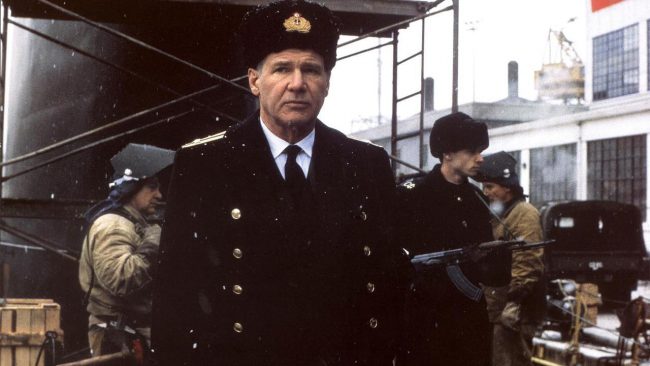 In this film, Harrison Ford plays a Russian submarine captain with a phony, stereotypical Russian accent that actually makes him sound sleepy and bored. Ford has defended his take on the accent in several interviews and insisted, “If [the movie] was completely authentic, they would be speaking Russian,” but we don’t really think this is […]