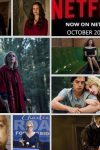 What's New on Netflix Canada — October 2018