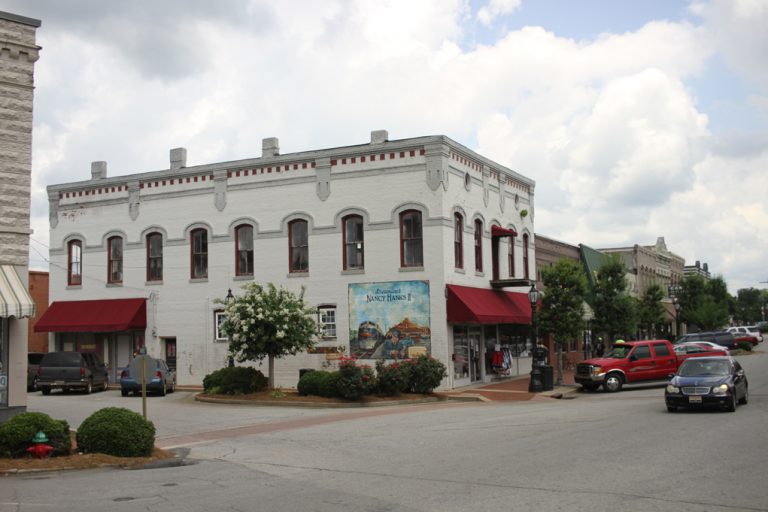 Downtown Barnesville « Celebrity Gossip and Movie News