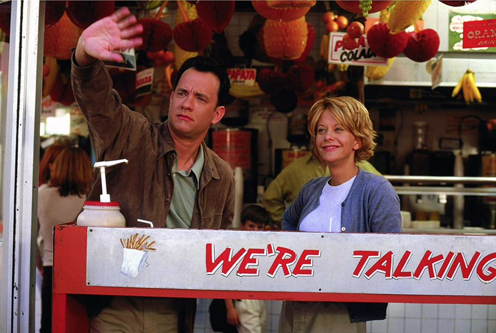 You’ve Got Mail (1998) « Celebrity Gossip and Movie News