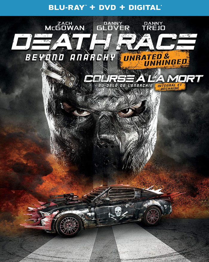 Death Race: Beyond Anarchy offers nonstop action and ...