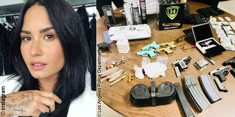 Demi Lovato sexually assaulted the night of overdose « Celebrity Gossip