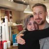 Ryan Gosling internet campaign inspires visit to Toronto coffee shop