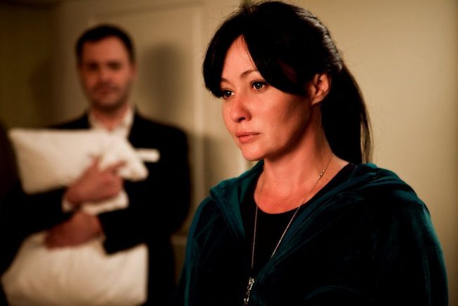 Shannen Doherty was actually fired from two shows — Beverly Hills 90210 and Charmed — both for her terrible attitude on set. She also reportedly had a feud with Charmed co-star Alyssa Milano which, according to Doherty, made for “too much drama on the set and not enough passion for the work.” Not very charming […]