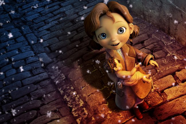 Angela’s Christmas (Nov. 1) « Celebrity Gossip and Movie News