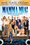 New on DVD - Mamma Mia! Here We Go Again and more