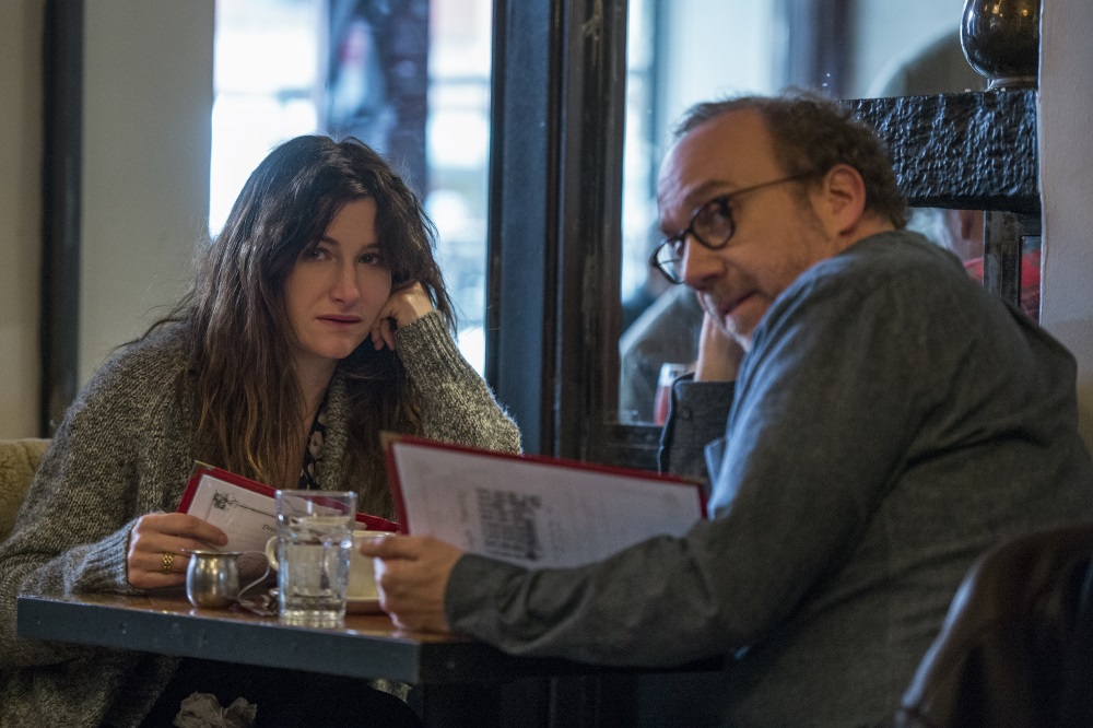 Kathryn Hahn and Paul Giamatti in Private Life