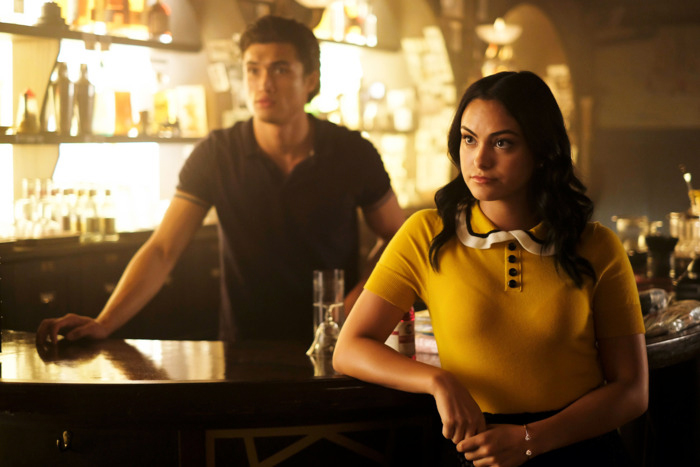 Camila Mendes in Riverdale