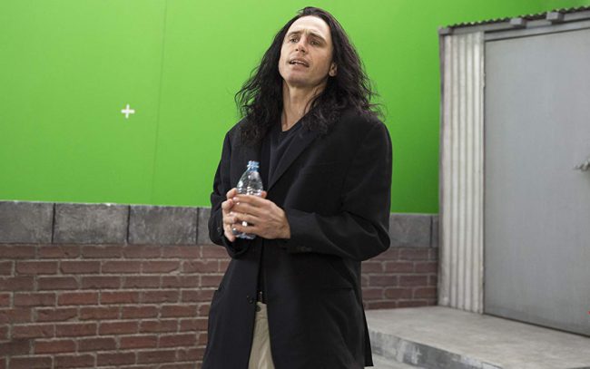 In an interview with Howard Stern, James Franco revealed he insisted on staying in character as famously offbeat actor Tommy Wiseau on the set of the film The Disaster Artist. He walked around in full prosthetic makeup while speaking in Tommy’s signature thick, Eastern European accent. “I didn’t even really think about it,” Franco said. […]