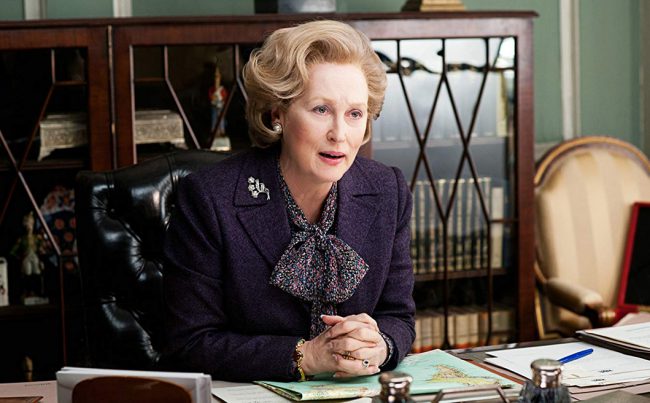 Is there truly nothing Meryl Streep can’t do? To prepare for her role as Margaret Thatcher in The Iron Lady, she spent months watching old broadcasts of Thatcher to learn her mannerisms and speech, and also spoke with those who were closest to the British politician in order to perfect her portrayal. Although the movie […]