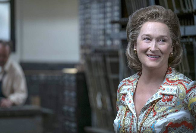 Three-time Oscar-winner Meryl Streep has officially crossed over to television. She signed on for the second season of the Emmy-winning miniseries Big Little Lies, on which she will play the mother of the abusive Perry Wright (Alexander Skarsgård).