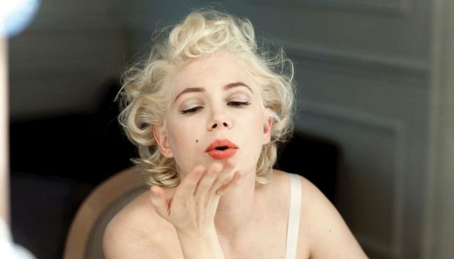 According to Michelle Williams, she was born to portray Marilyn Monroe, and luckily got the chance to play arguably the most famous female pop culture icon of all time in My Week with Marilyn. In preparation for the role, she practiced her vocal cadences, learned to walk in Marilyn’s signature high heels and even perfected […]