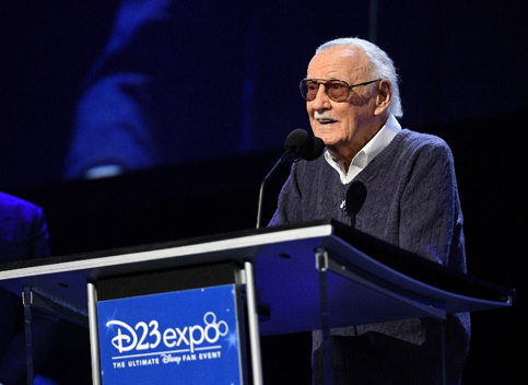 Stan Lee