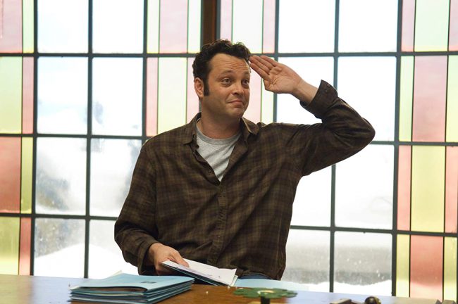 Vince Vaughn is the token fast-talking, wisecracking character in just about every movie he features in. In the early 2000s, this typecast actor found his niche and made such movies as The Wedding Crashers, Starsky & Hutch and Dodgeball: A True Underdog Story huge successes. Since then however, his later movies have proven that perhaps […]