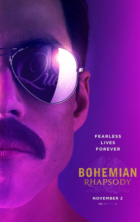 Bohemian Rhapsody top earner at weekend box office « Celebrity Gossip ...