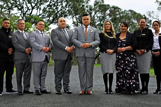 In this docuseries set in New Zealand, we meet the wife-and-husband team of Francis and Kaiora Tipene,  the passionate proprietors of a funeral home. Despite the unusual setting, the series offers more humor than you might expect from people who work so closely with death.     