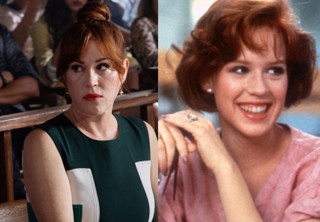 At the height of her fame in the 1980s, Molly Ringwald just couldn’t escape the role as the angsty, sharp-tongued teenage girl whom she first epitomized in the coming-of-age film Sixteen Candles. Following her breakout role as Samantha Baker, Ringwald found herself cast in even more films by director John Hughes, including The Breakfast Club […]