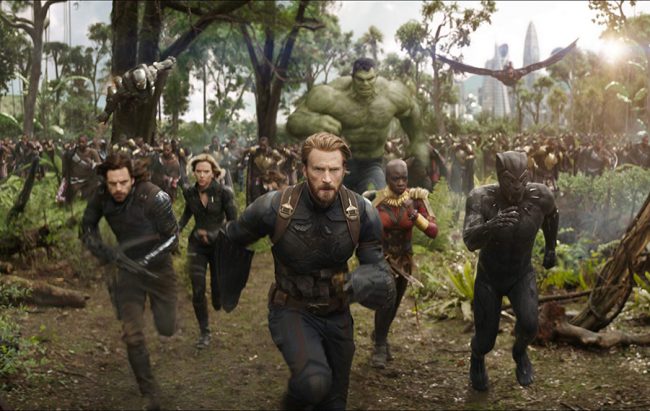 Marvel’s Avengers: Infinity War wound up in second place with a domestic take of $678,815,482 at the 2018 North America box office. Although many were disappointed with the ending, they should be happy now that Avengers: Endgame is hitting theaters soon, in April 2019. 