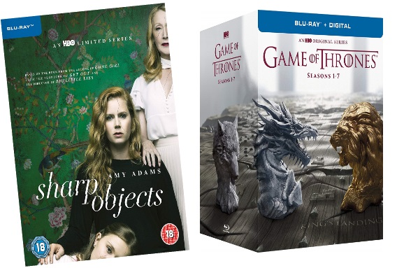 HBO's Sharp Objects and Game of Thrones