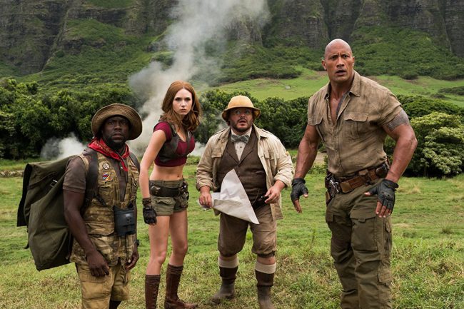 Although it debuted in the second spot after Star Wars: The Last Jedi during its first two weekends at the box office, Jumanji: Welcome to the Jungle soon hit the top spot and stayed there for three weekends in a row, climbing back to the top in its seventh weekend. Those numbers screamed out for […]