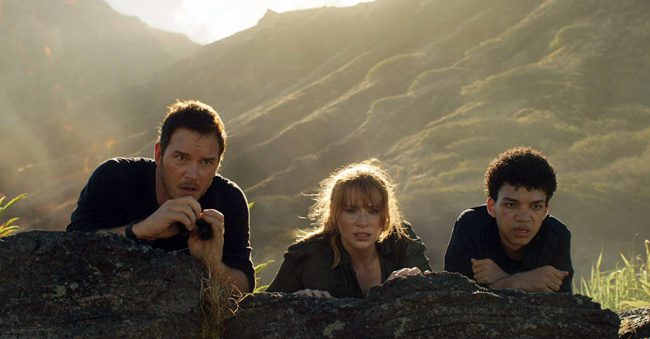 Jurassic World: Fallen Kingdom brought Chris Pratt and Bryce Dallas Howard back together, both of whom won Teen Choice Awards for their roles in the movie. The duo proved to be a success at the North American box office, with the movie earning $416,769,345 in 2018, after enjoying two weekends in first place.