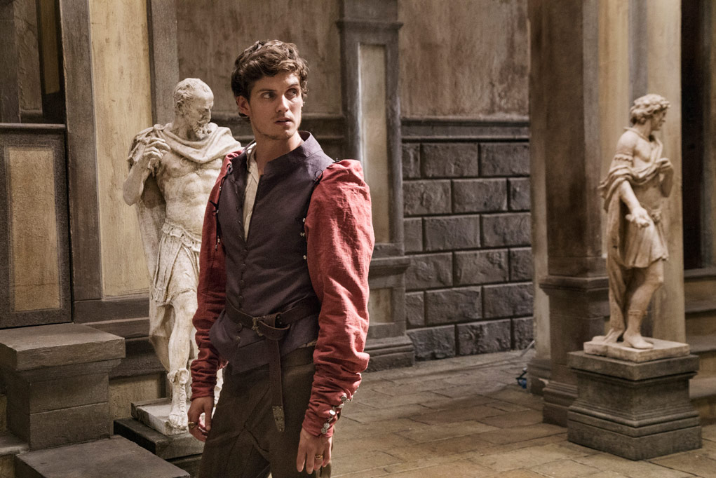 Medici The Magnificent (Jan. 24) « Celebrity Gossip and