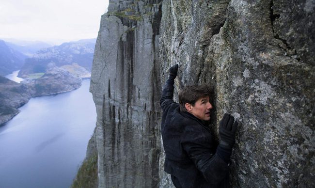 With many critics and fans proclaiming this to be the best film in the Mission: Impossible franchise, it’s not surprising it enjoyed two weeks at the top of the weekend box office. With a domestic take of $220,159,104 in 2018, it offered up stunts never before done by an actor in a movie and has […]