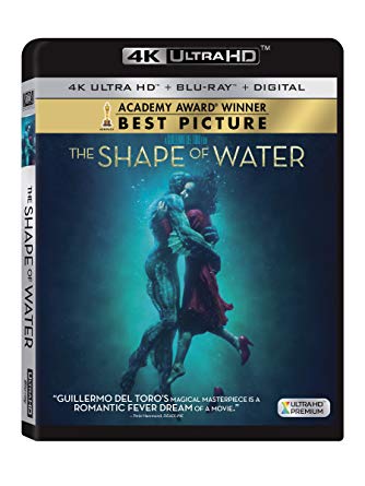 The Shape of Water