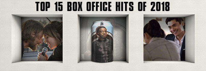 Top 15 Box Office Hits of 2019