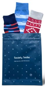 Society Socks