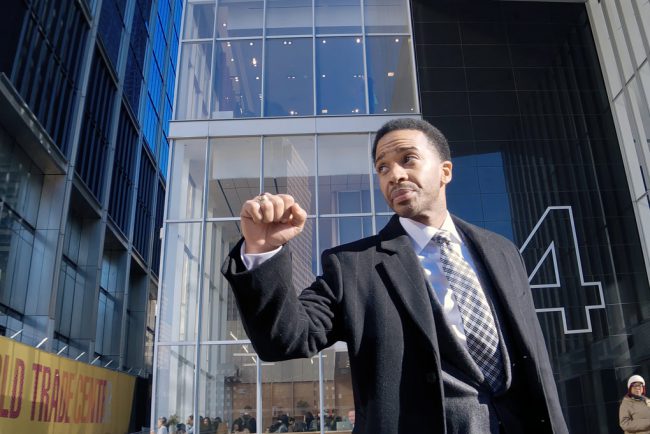 In the midst of a pro basketball lockout, sports agent Ray Burke (André Holland) finds his career on the line. With only 72 hours to pull off a daring plan, he outmaneuvers all the power players as he uncovers a loophole that could change the game forever. 