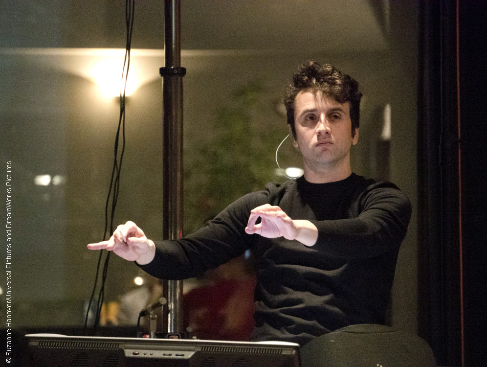 Composer Justin Hurwitz