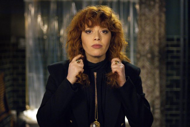 Nadia (Natasha Lyonne) isn’t looking forward to the party her friend Maxine (Greta Lee) is hosting for her 36th birthday. The birthday girl has to mingle with insufferable guests until she’s finally able to escape, but when she does, she meets with an unfortunate accident that results in her death. Nadia is immediately transported back […]