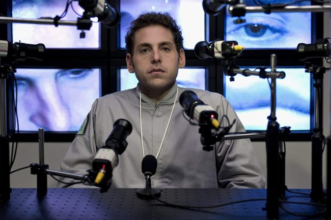Following appearances as a chubby man in Superbad (2007), Get Him to the Greek (2010) and Moneyball (2011), Jonah Hill slimmed down for his role as an undercover policeman who looks young enough to pose as a high school student in 21 Jump Street (2012). He then gained 40 pounds for his role in War […]