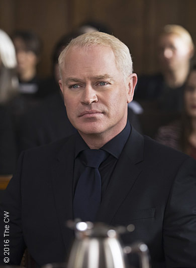 Neal McDonough in Arrow