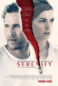 Serenity poster