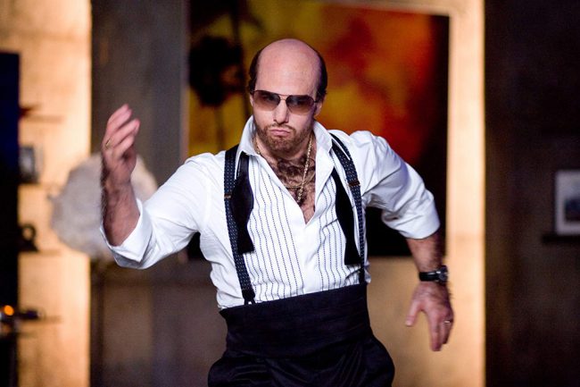 Who else was shocked by Tom Cruise’s transformation into a foul-mouthed movie mogul in Tropic Thunder? Actually, the character of Les Grossman came about after Tom read the script and suggested Ben Stiller add a “greedy pig studio executive who really represents the gross part of Hollywood.” (Hmm, wonder who he based that on?) He […]