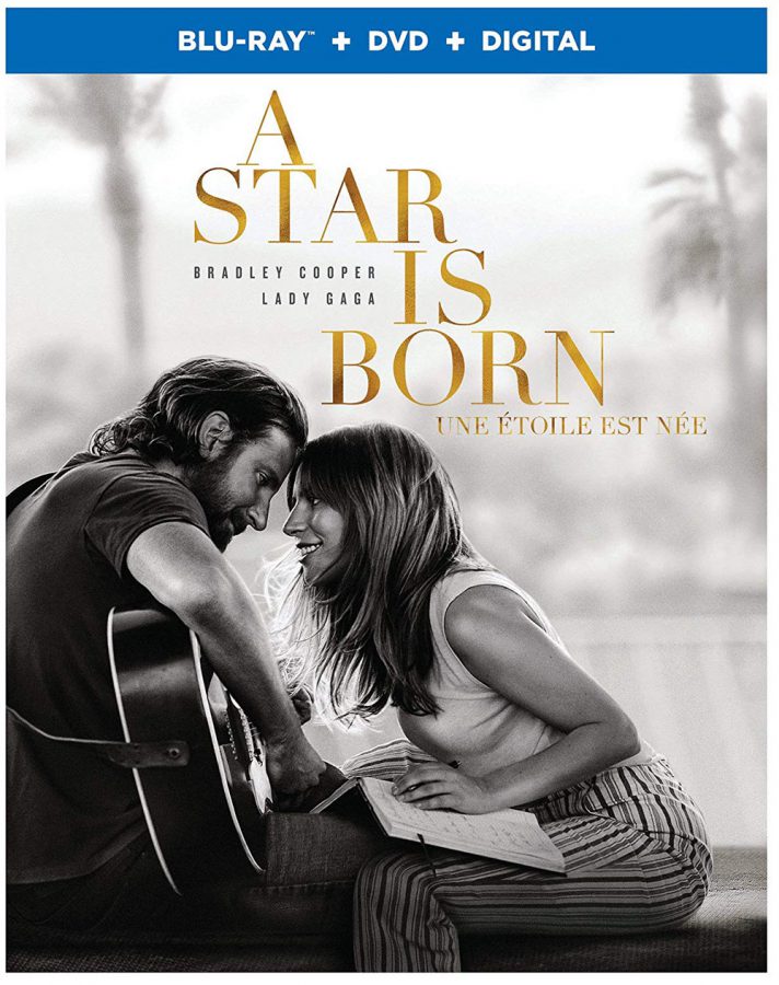 A Star is Born Blu-Ray