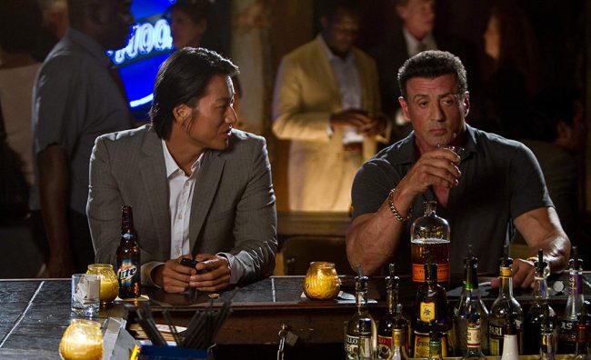 Bullet To The Head 2012 Celebrity Gossip And Movie News