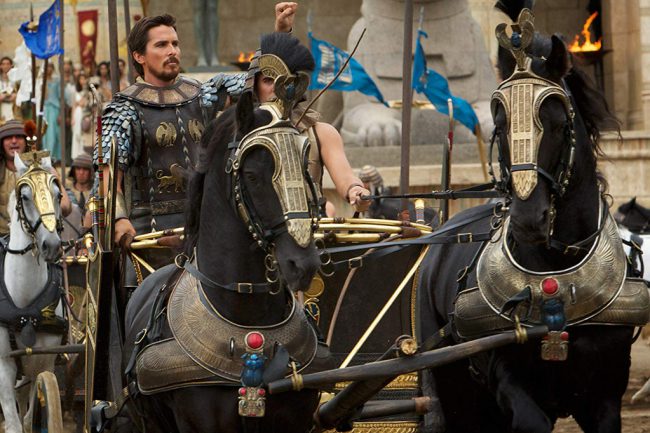 In this 2014 film, Welsh actor Christian Bale portrayed Egyptian Prince-turned-Hebrew savior Moses in Ridley Scott’s adaptation of the biblical story. The movie was actually banned in Egypt, Morocco, United Arab Emirates and other predominantly Arab countries. The follow-up film Gods of Egypt had a similar problem when it released in 2016, leading to director […]