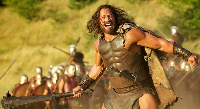 While Hercules himself is a character based on Greek mythology, this Hercules film was based on a graphic novel featuring the character, titled Hercules: The Thracian Wars, from Steve Moore and Radical Comics. The film and comic largely follow the same plot of Hercules (Dwayne Johnson) and his band of friends hired as mercenaries for […]