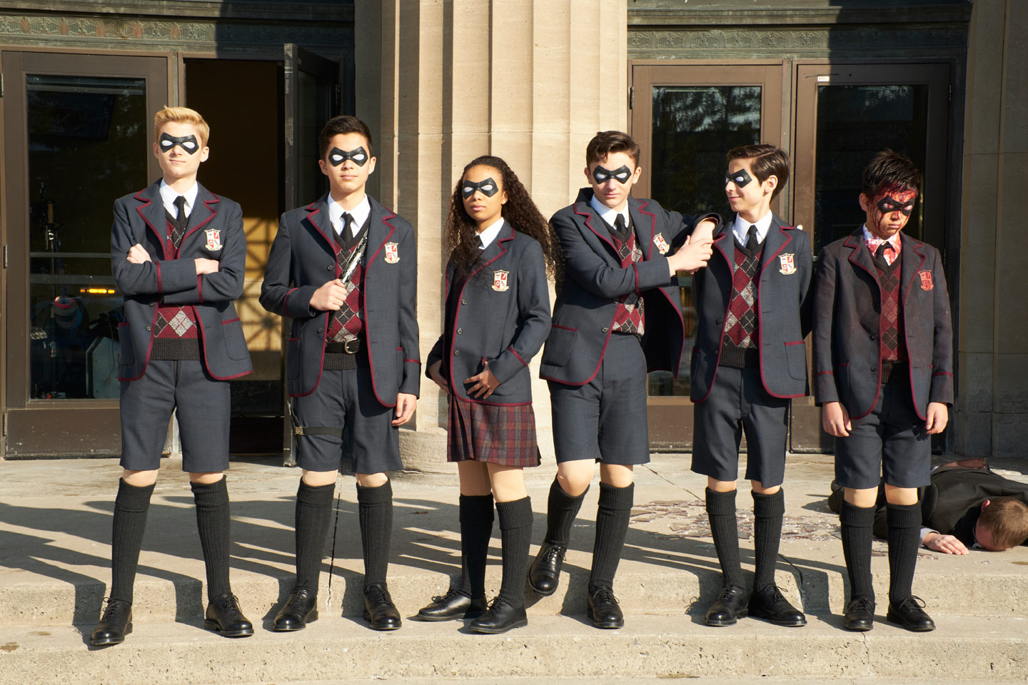 The Umbrella Academy