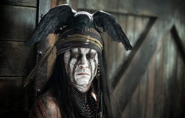 In this 2013 film based on the radio series of the same name, Johnny Depp played the role of Tonto, a Native American. This sparked a lot of controversy, because for years Native Americans were played by whites with darkened skin and phony accents in westerns. However, Depp defended himself, explaining his great-grandmother “was quite […]