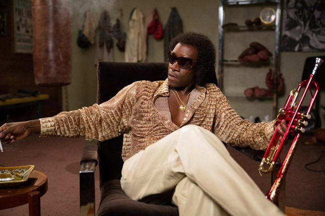 Tomatometer score: 73%  Don Cheadle must have gotten the itch to direct a feature film after doing an episode of House of Lies because a year later, in 2015, his Miles Davis biopic, Miles Ahead, was released. The film, in which he also stars, was praised and criticized for Cheadle’s direction, as critics were enamored […]