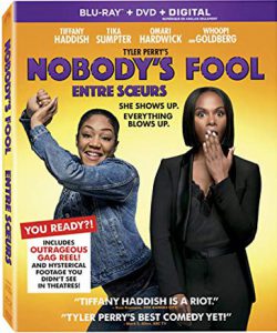Nobody's Fool on Blu-ray/DVD