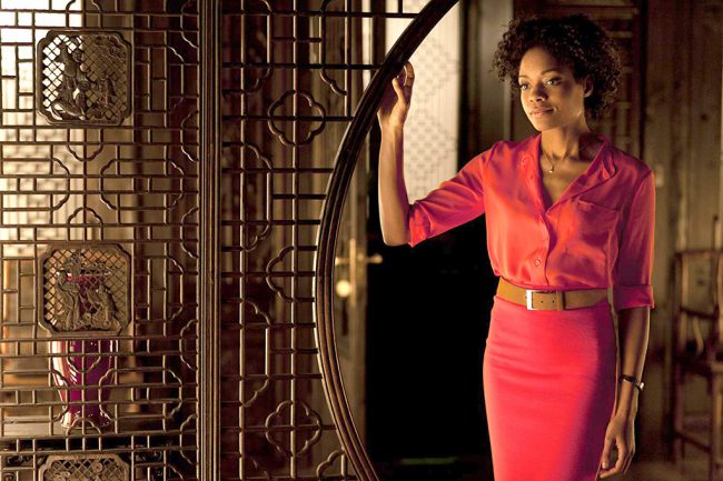 The 23rd James Bond film, directed by Sam Mendes, became the first in the franchise to have Miss Moneypenny portrayed by a black woman when Naomie Harris was cast. The original Miss Moneypenny was played by Canadian actress Lois Maxwell, who first appeared in Dr. No (1962) and went on to appear in 13 more, […]