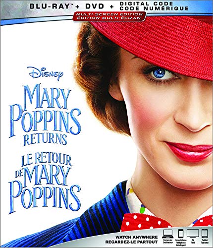 Mary Poppins Returns