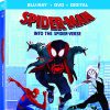 New on DVD: Spider-Man Into the Spider-Verse and more!
