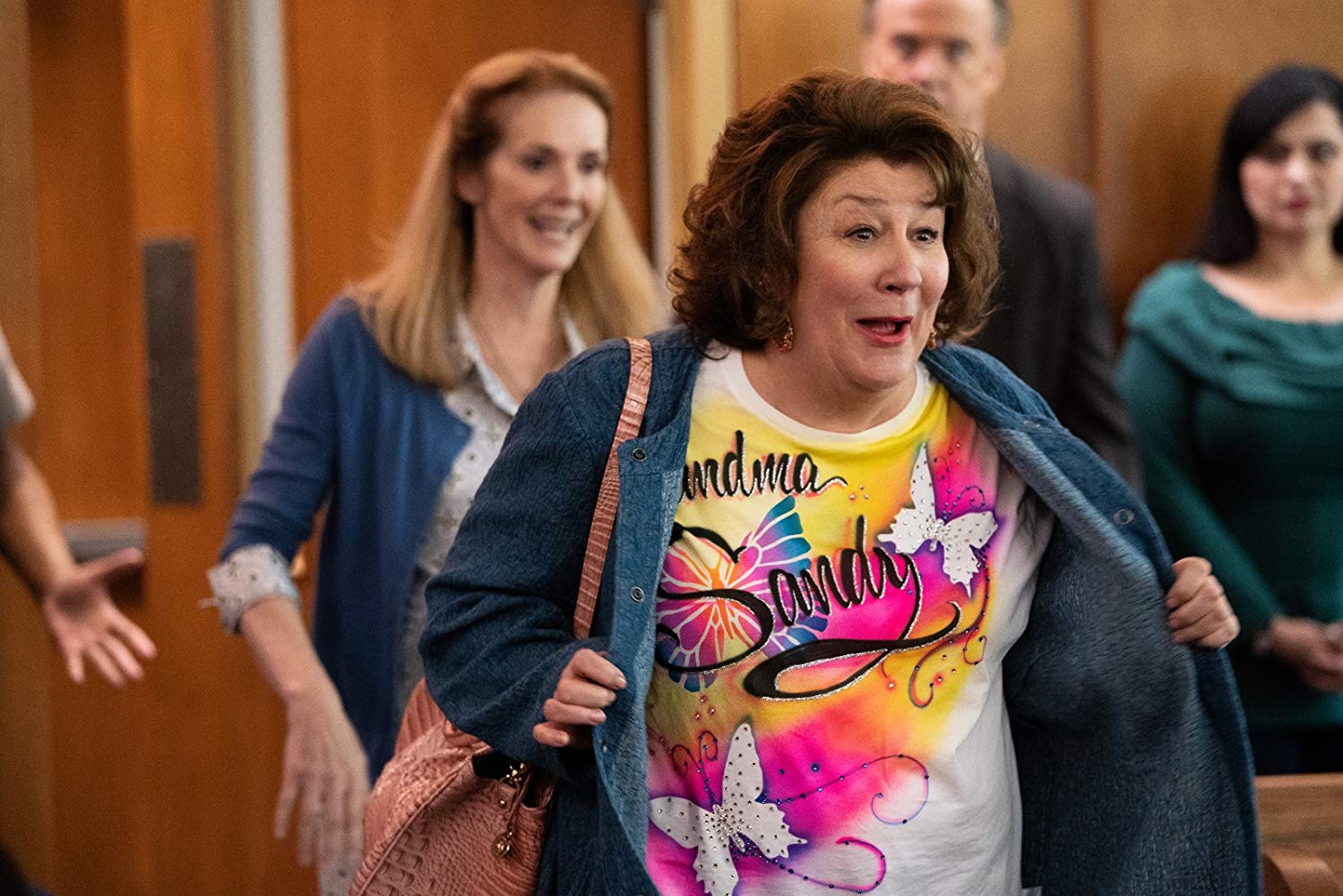 Margo Martindale dishes on Instant Family and more ...