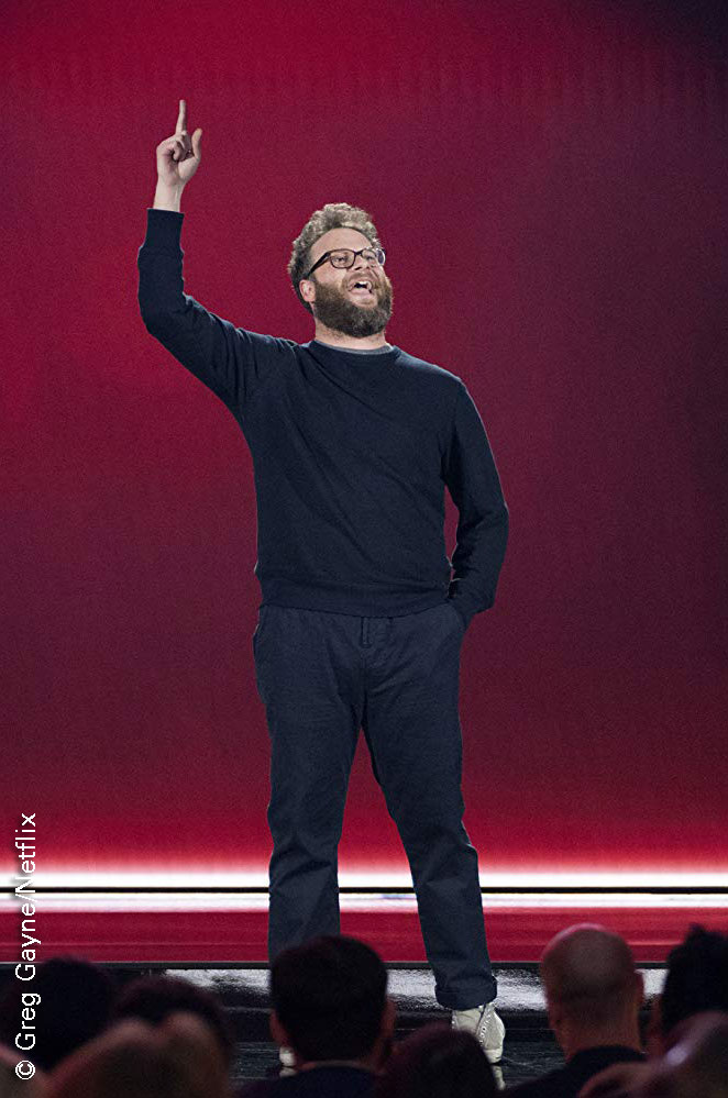 Seth Rogen Netflix special